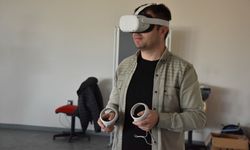 Kastamonu’da dikkat çeken proje: İklim değişikliği sanal gerçeklikle anlatılacak