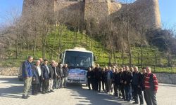 Kastamonu’da emekliler Ramazan’da kültür ve maneviyatı yaşadı