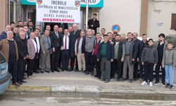 Kastamonu'da genel kurul yapıldı: Adem Balcı başkan seçildi