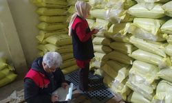 Kastamonu'da gübre denetimleri aralıksız sürüyor