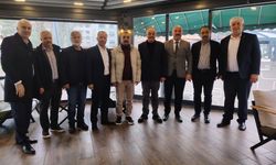 Kastamonu'da Gürdoğan yeniden başkan seçildi