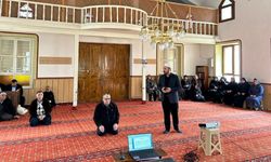 Kastamonu’da hac hazırlık kursu başladı: Adaylara kapsamlı eğitim