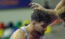 Kastamonu'da hazırlanan sporcunun hedefi Avrupa şampiyonluğu!