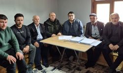 Kastamonu’da ORKÖY mesaisi: Krediler için kura çekimi yapıldı