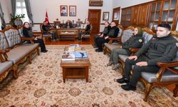 Kastamonu'da Orman Haftası'nda anlamlı ziyaret