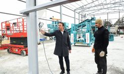 Kastamonu'da belediyeden şehre değer katacak İki önemli yatırım