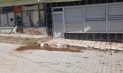 Kastamonu’da pes dedirten olay: İş yerinin önüne bıraktılar!