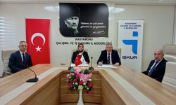 Kastamonu'da protokol imzalandı: İUP başvuruları başladı