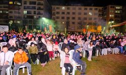 Kastamonu’da Ramazan etkinliği: Başkan Baltacı vatandaşlarla buluştu