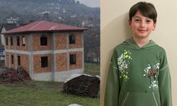 Kastamonu'da Rüzgar’ın kumbarası camiye umut oldu