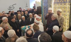 Kastamonu'da Sakal-ı Şerif ziyarete açıldı: Vatandaşlar yoğun ilgi gösterdi