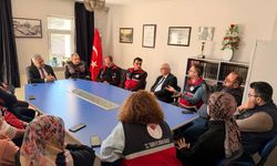 Kastamonu'da tarım ve hayvancılık çalışmaları değerlendirildi