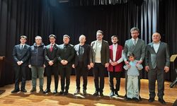 Kastamonu’da tasavvuf musikisi gecesi gönüllere dokundu