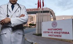 Kastamonu’da uzman kadro genişledi: Yeni hekim göreve başladı