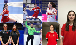 Kastamonu’dan 8 Hentbolcu Milli Kamp Yolunda