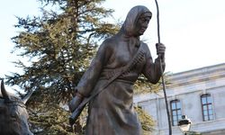 Kastamonulular Şehit Şerife Bacı anısına hatıra ormanı oluşturuyor