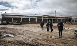 Kastamonu'nun ilçesinde doğal gaz altyapı çalışmaları için ilk adım atıldı