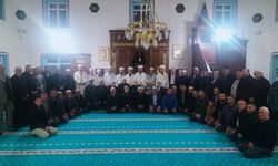 Kastamonu’nun ilçesinde hatimle teravih geleneği bu yıl da yoğun ilgi gördü