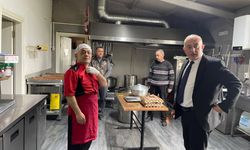 Kastamonu'nun ilçesinde Ramazan boyunca 300 kişiye destek!