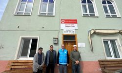 Kastamonu’nun ilçesindeki camilere ziyaret