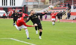 Kastamonuspor, evinde lider Batman Petrolspor’u ağırladı