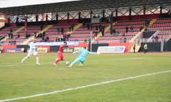 Kastamonuspor evinde berabere kaldı