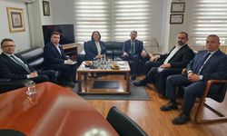 Kastamonu’da sağlık turizmi gündemde: KATSO’da iş birliği görüşmesi