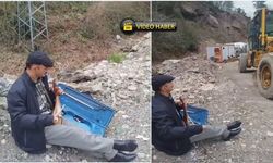 Kastamonu’da Özel İdare ekibine sürpriz karşılama