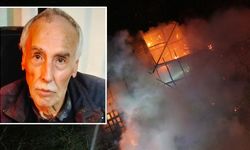 Feci olay: Alevler can aldı!