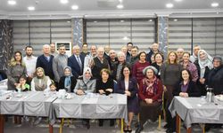 Kocaeli’de Kastamonulu Hemşehriler Geleneksel İftar Sofrasında Buluştu