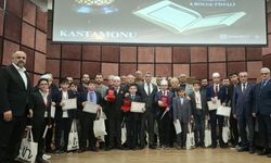 Kastamonu’da muhteşem final