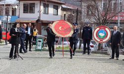 Küre’de 18 Mart Çanakkale Zaferi törenle anıldı
