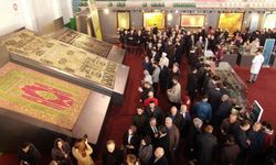 99 kutsal emanet Kastamonu'da: Yoğun ilgi görüyor