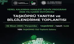 KUZKA, Taşköprü, Tosya ve İnebolu'da toplantı düzenleyecek