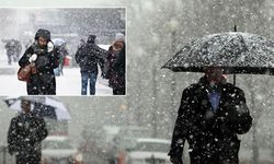 Kastamonu’ya kış geri dönüyor: Lapa lapa kar yağacak!
