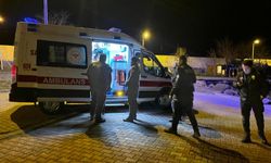 Liman’da kritik anlar: Vatandaş son anda kurtarıldı