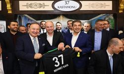 Esenler’de 'Anadolu Sokağı’nda Kastamonu rüzgârı esti