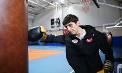 Kastamonu'da Gençlik Olimpiyatları'na hazırlanıyor: Babasının hayaliydi