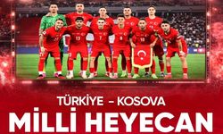 Kastamonu'da milli heyecan