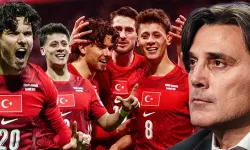 Montella’nın planı tuttu: Milliler final kapısını açtı