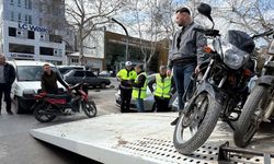 Motosikletlere şok denetim: 165 bin TL ceza kesildi