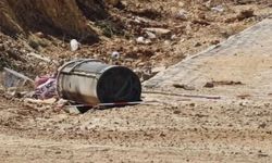 MSB açıkladı: Gaziantep’te boş arazilere mühimmat parçaları düştü