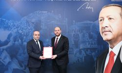 AK Parti Tosya İlçe Başkanlığı’nda yeni isim belli oldu