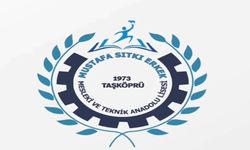 Taşköprü'de MSEMTAL'e ‘Mükemmellik Sertifikası’
