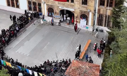 Kastamonu Taşmektep’te nevruz coşkusu yaşandı