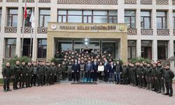 Kastamonu’da Orman personeline 'Mesleki Güncelleme'