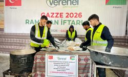 Otobüs şoförlerinden Gazze’ye anlamlı destek