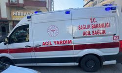 Otomobil ile motosiklet çarpıştı: 1 yaralı