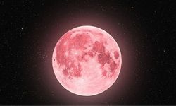 Pembe dolunay nedir, ne zaman izlenebilecek? İşte merak edilenler