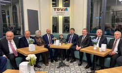 Ramazan Bereketi Sokakta: Yılmaz Tunç ve Hüseyin Arslan Vatandaşlarla Buluştu